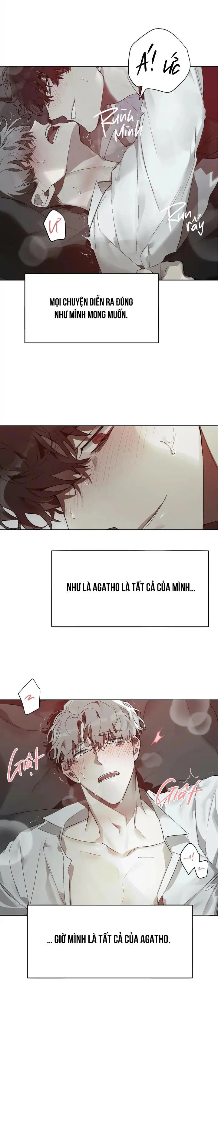 TRÁI CẤM Chapter 8 Trang 3