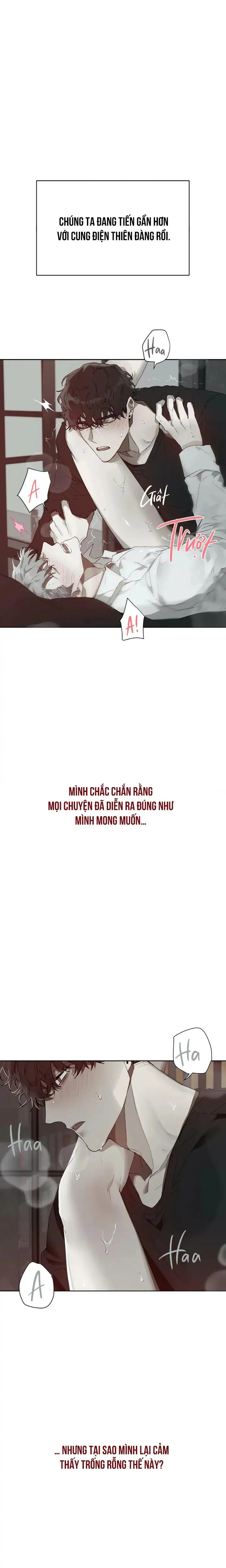 TRÁI CẤM Chapter 8 Trang 4