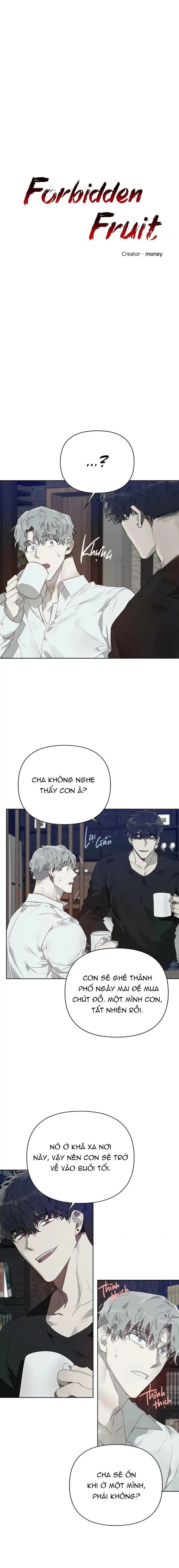 TRÁI CẤM Chapter 8 Trang 5