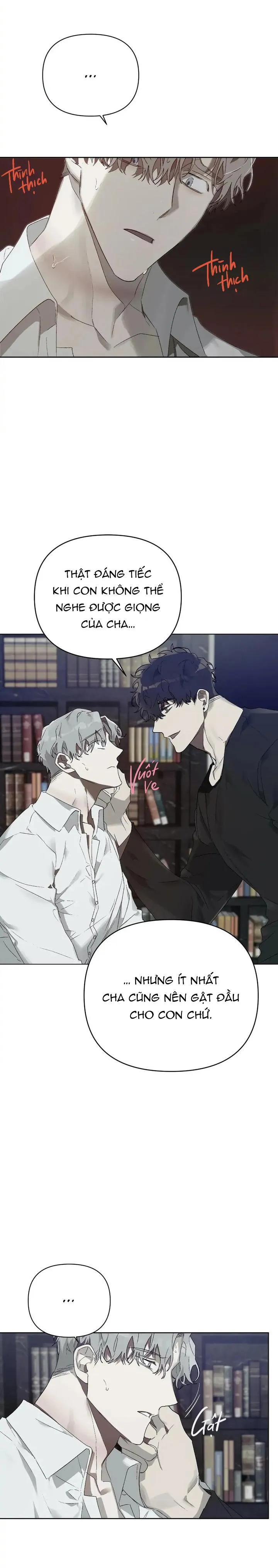 TRÁI CẤM Chapter 8 Trang 6