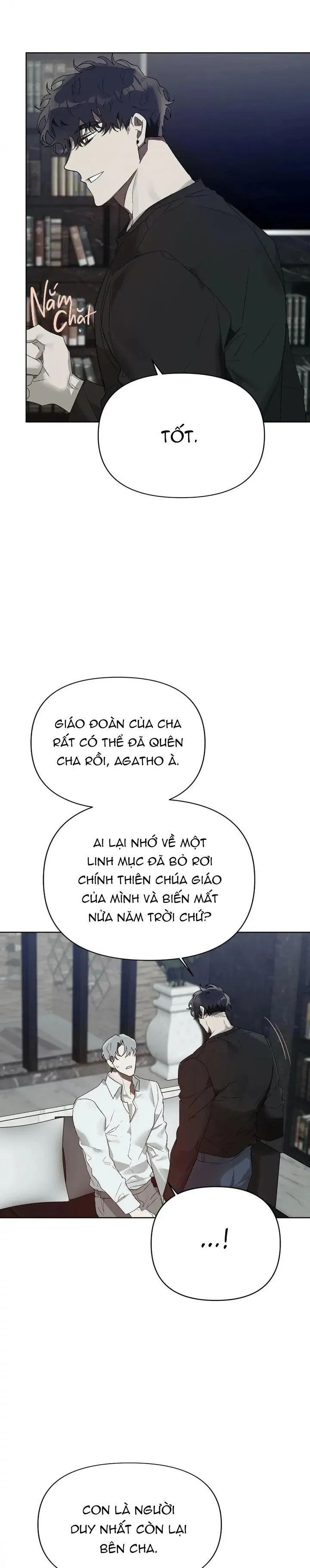 TRÁI CẤM Chapter 8 Trang 7