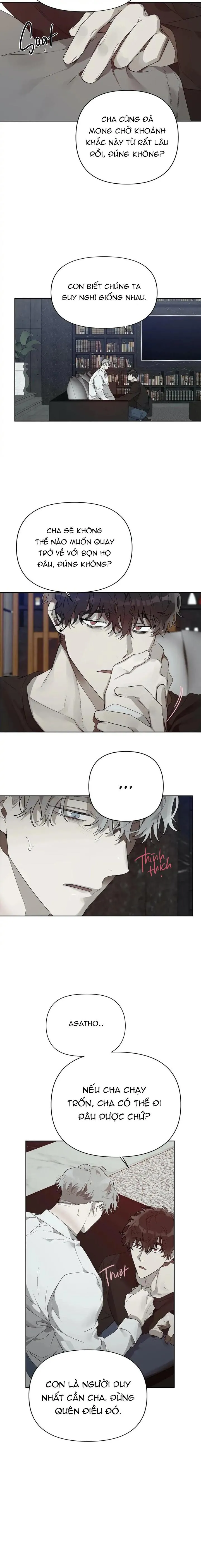 TRÁI CẤM Chapter 8 Trang 8