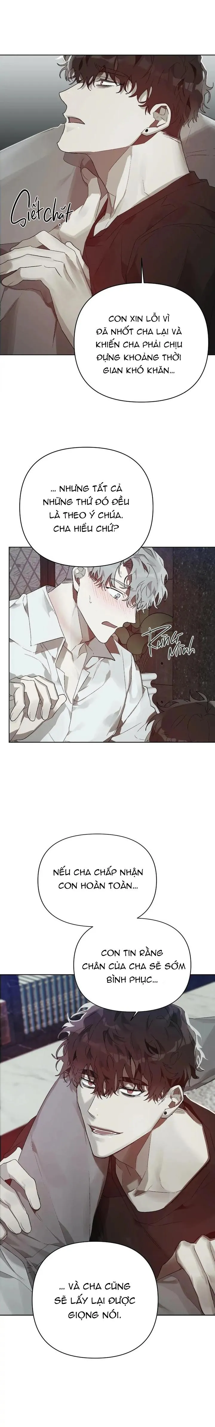 TRÁI CẤM Chapter 8 Trang 9