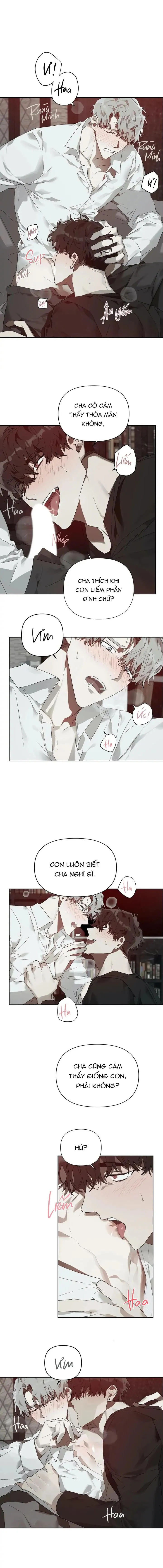 TRÁI CẤM Chapter 8 Trang 11