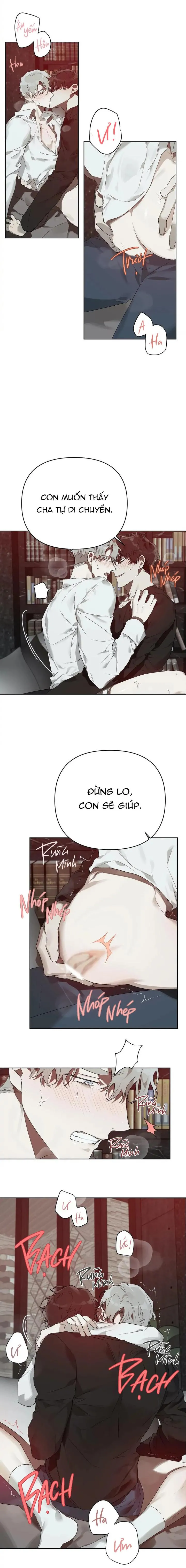 TRÁI CẤM Chapter 8 Trang 12