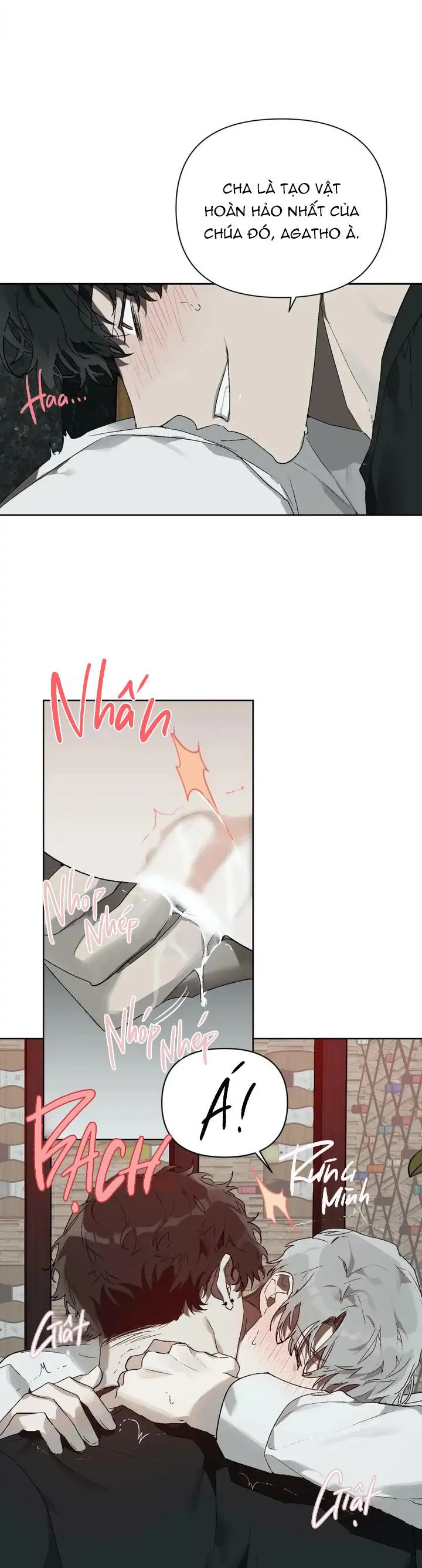 TRÁI CẤM Chapter 8 Trang 13