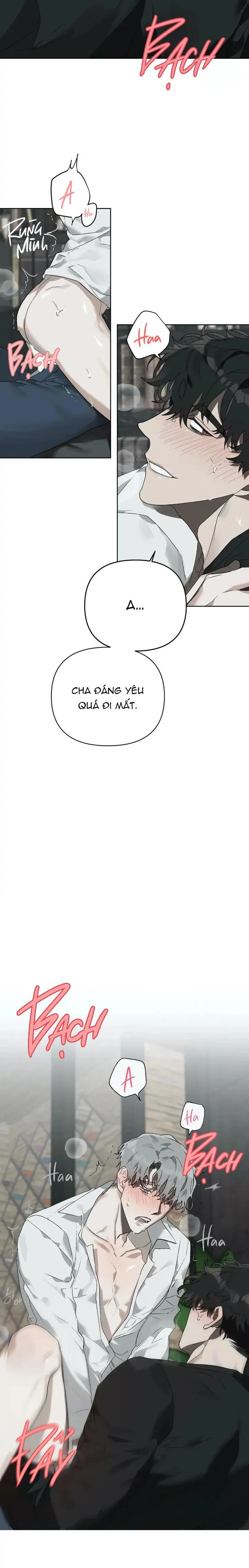 TRÁI CẤM Chapter 8 Trang 14