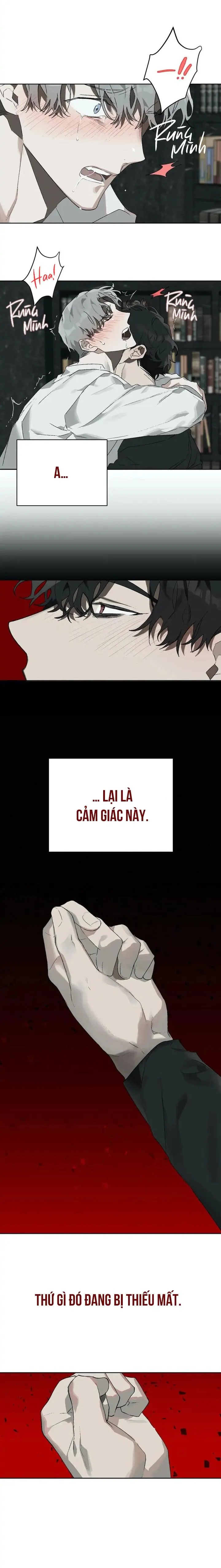 TRÁI CẤM Chapter 8 Trang 15