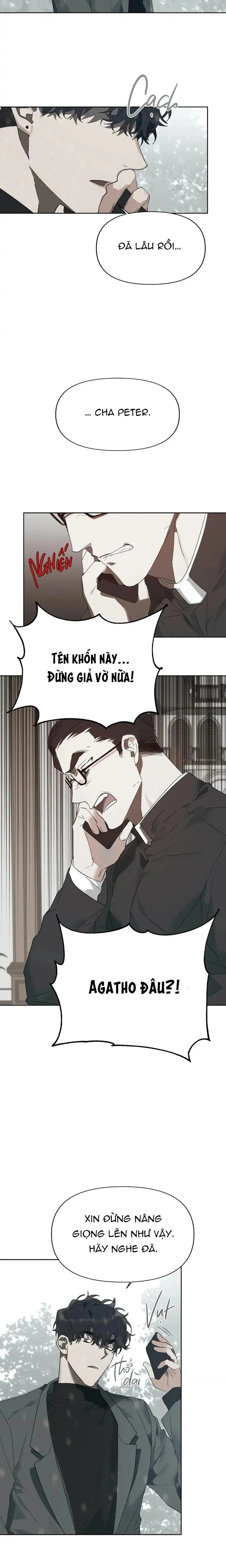 TRÁI CẤM Chapter 8 Trang 17