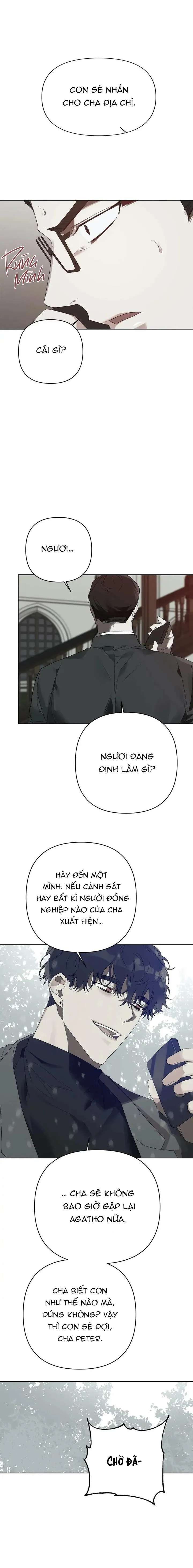 TRÁI CẤM Chapter 8 Trang 18