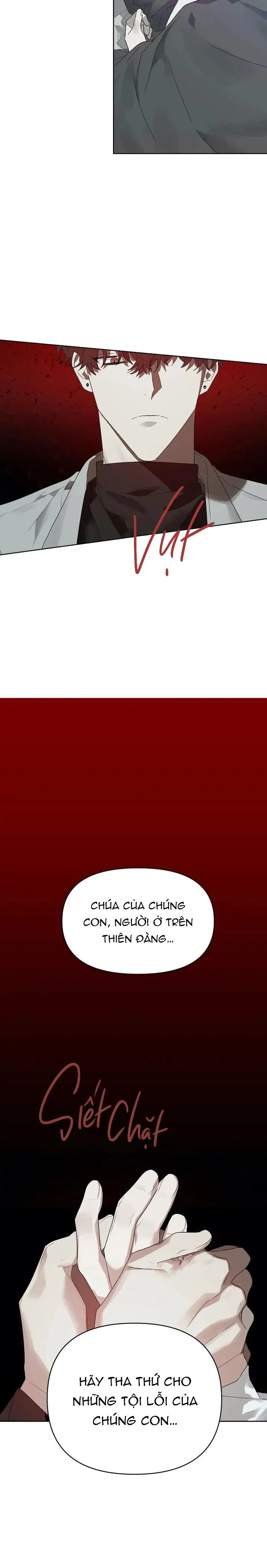 TRÁI CẤM Chapter 8 Trang 20