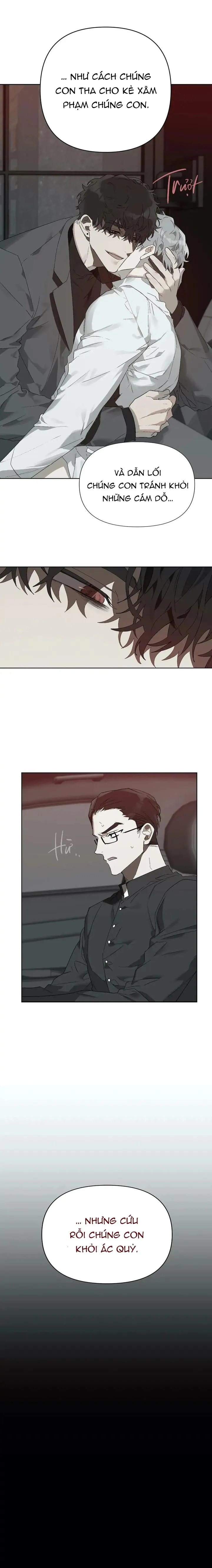 TRÁI CẤM Chapter 8 Trang 21