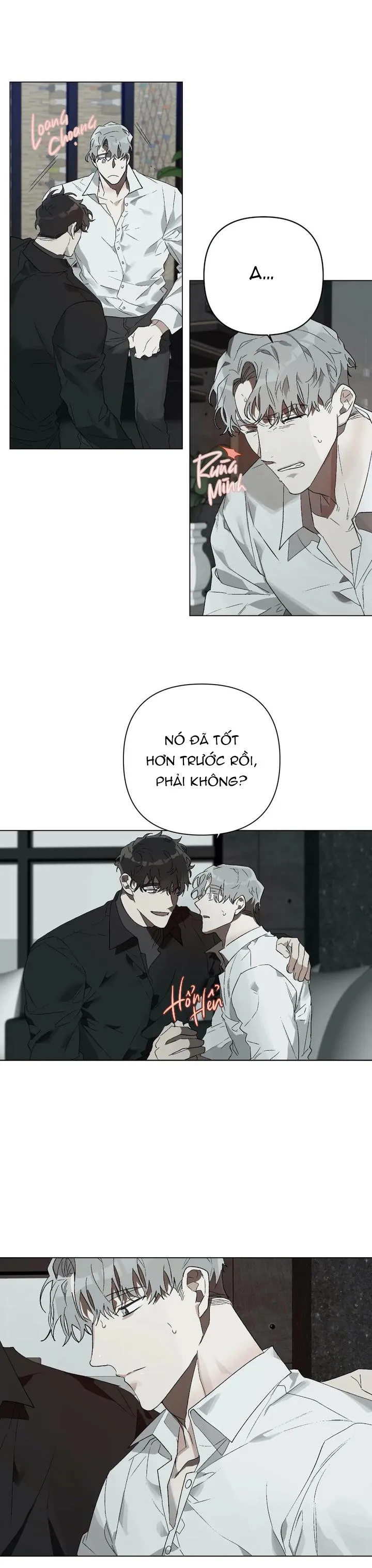 TRÁI CẤM Chapter 9 Trang 3