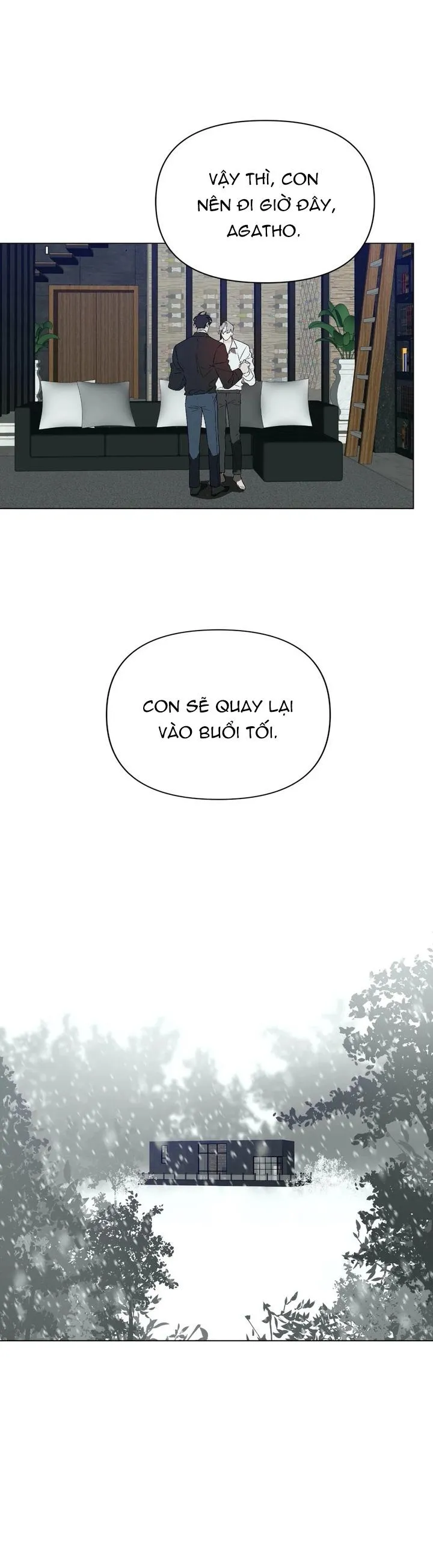 TRÁI CẤM Chapter 9 Trang 4