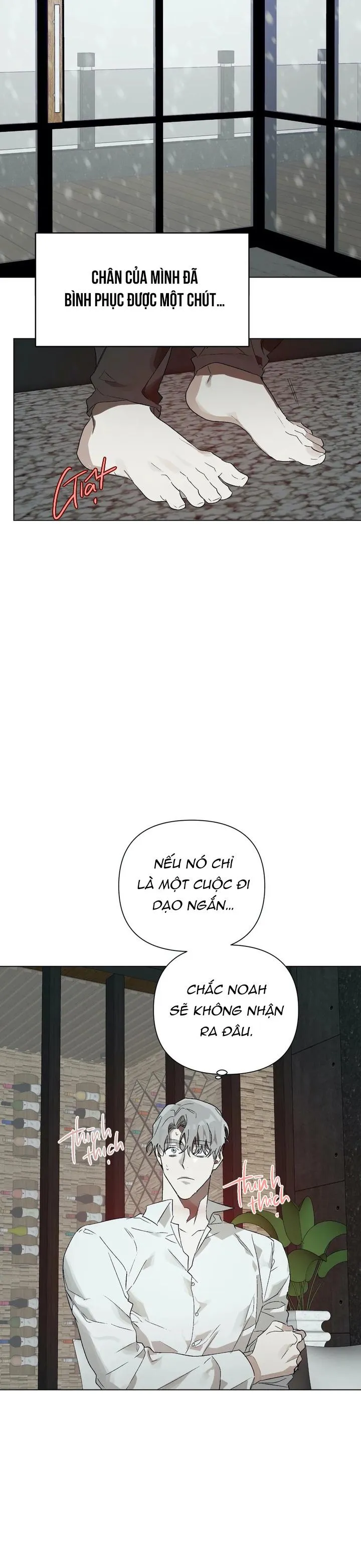 TRÁI CẤM Chapter 9 Trang 7