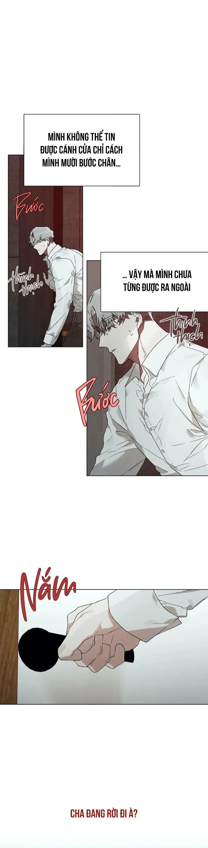 TRÁI CẤM Chapter 9 Trang 8