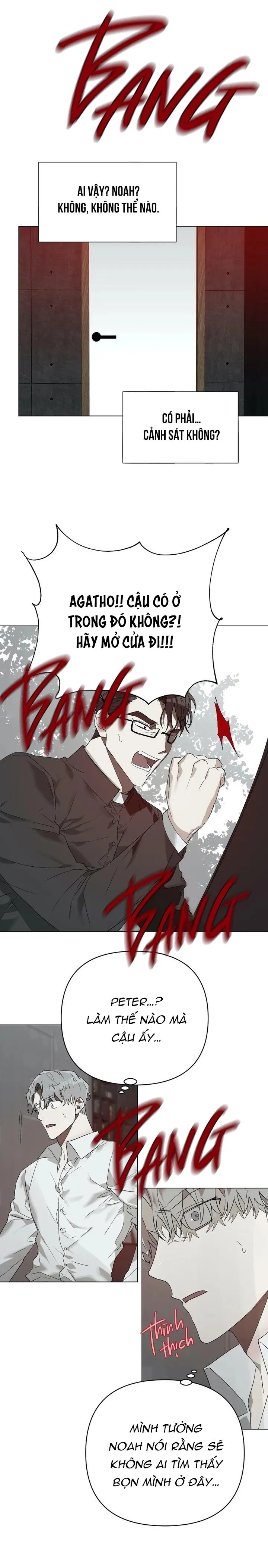 TRÁI CẤM Chapter 9 Trang 10