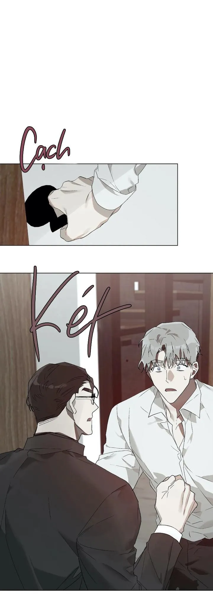 TRÁI CẤM Chapter 9 Trang 11