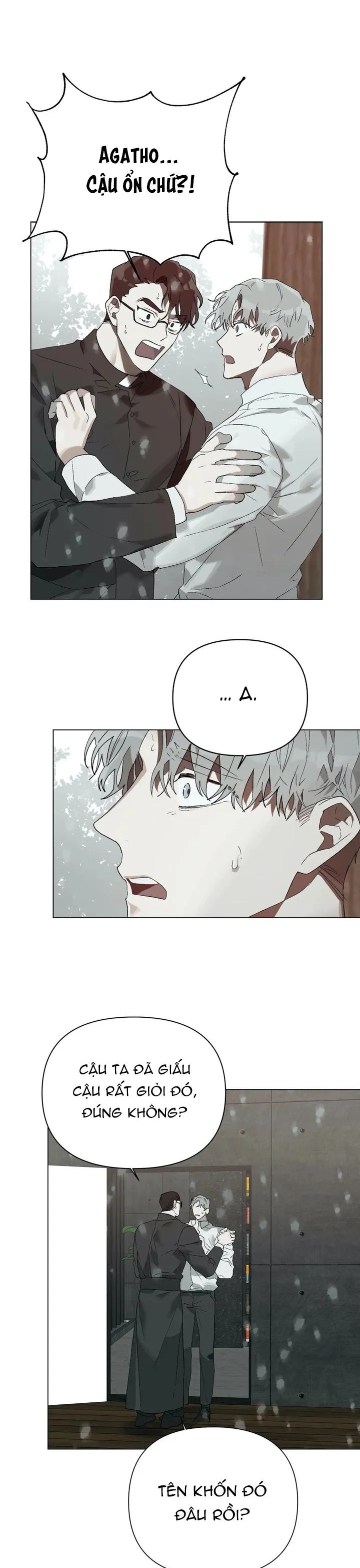 TRÁI CẤM Chapter 9 Trang 12