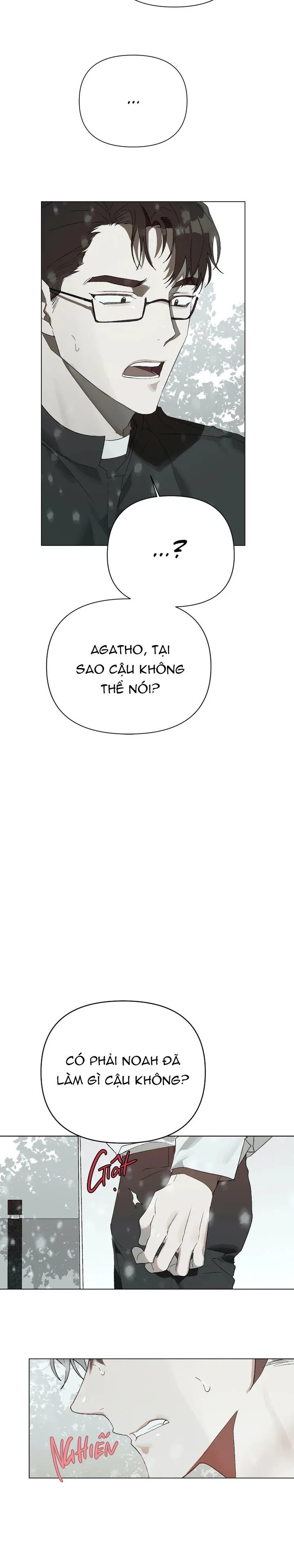 TRÁI CẤM Chapter 9 Trang 13