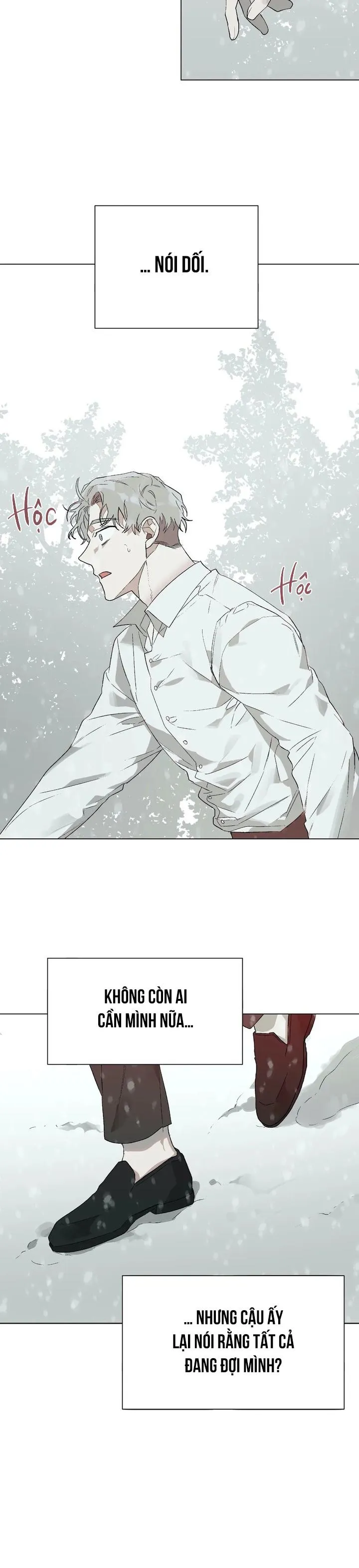 TRÁI CẤM Chapter 9 Trang 16