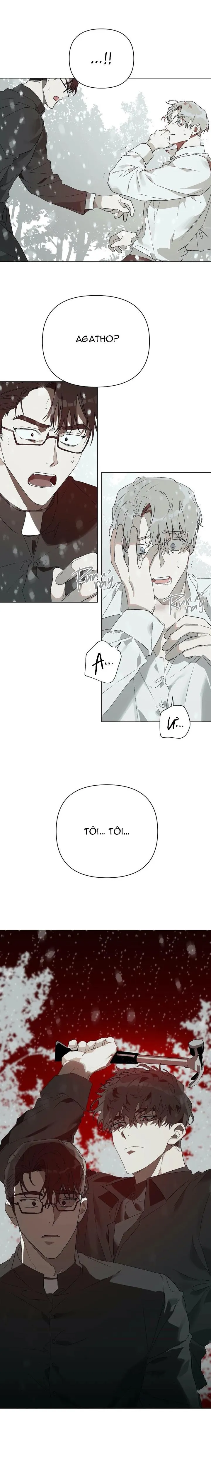 TRÁI CẤM Chapter 9 Trang 18