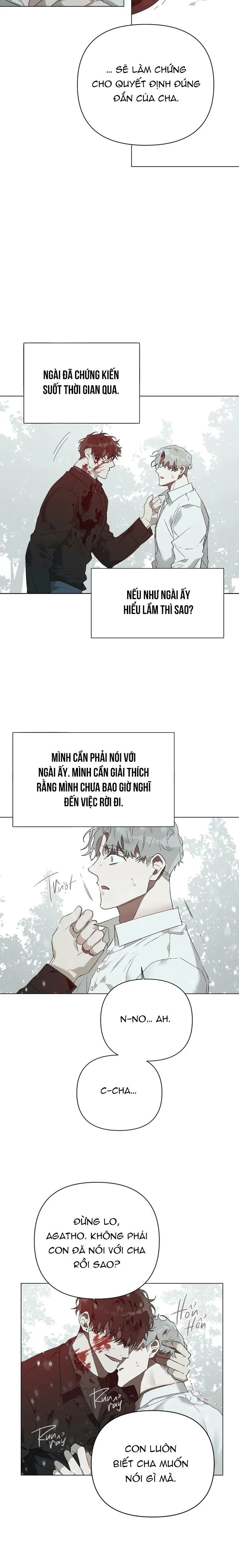 TRÁI CẤM Chapter 9 Trang 20