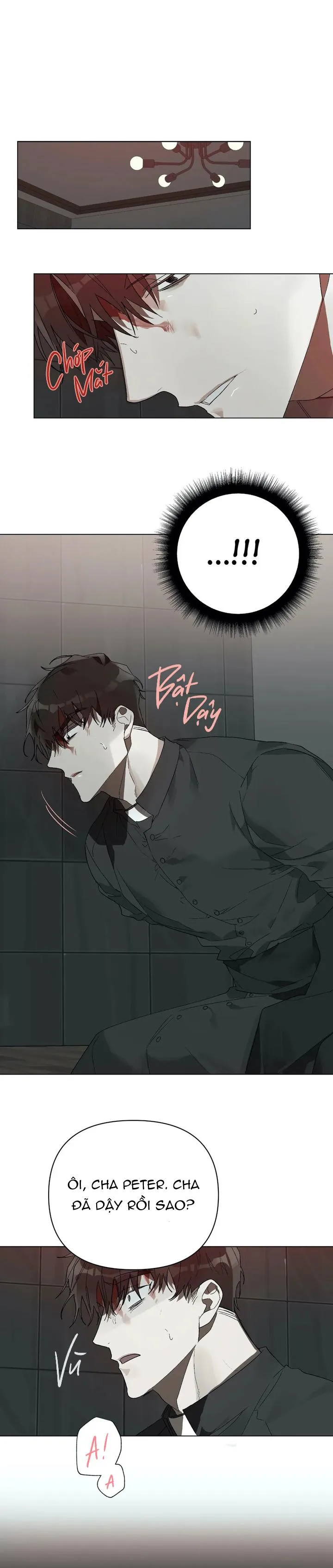 TRÁI CẤM Chapter 9 Trang 22