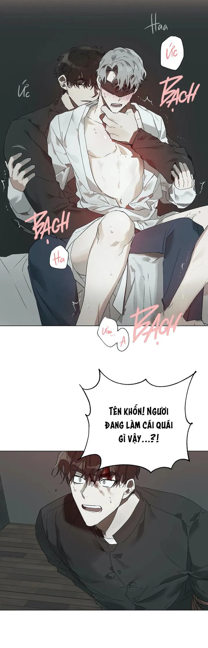 TRÁI CẤM Chapter 9 Trang 23