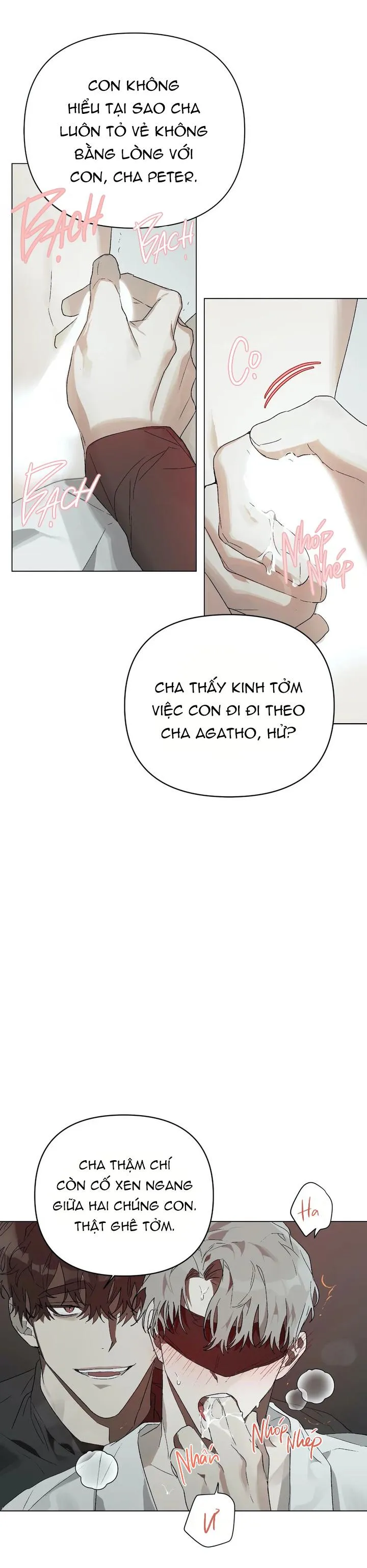 TRÁI CẤM Chapter 9 Trang 24