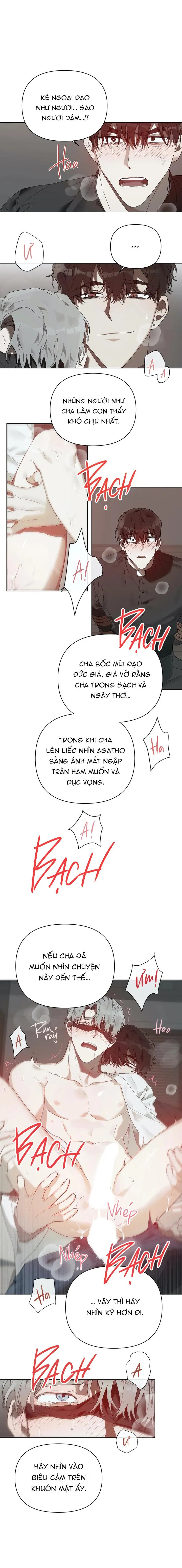 TRÁI CẤM Chapter 10 Trang 3