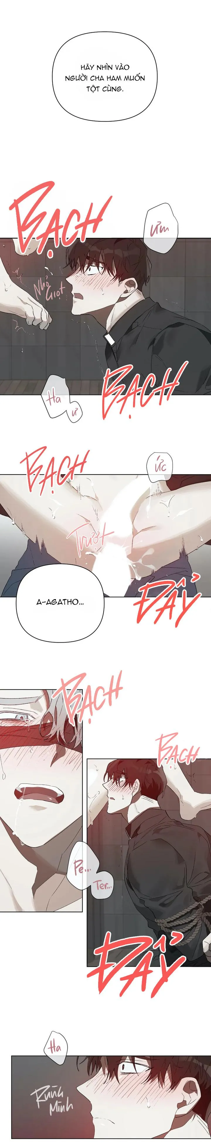 TRÁI CẤM Chapter 10 Trang 4