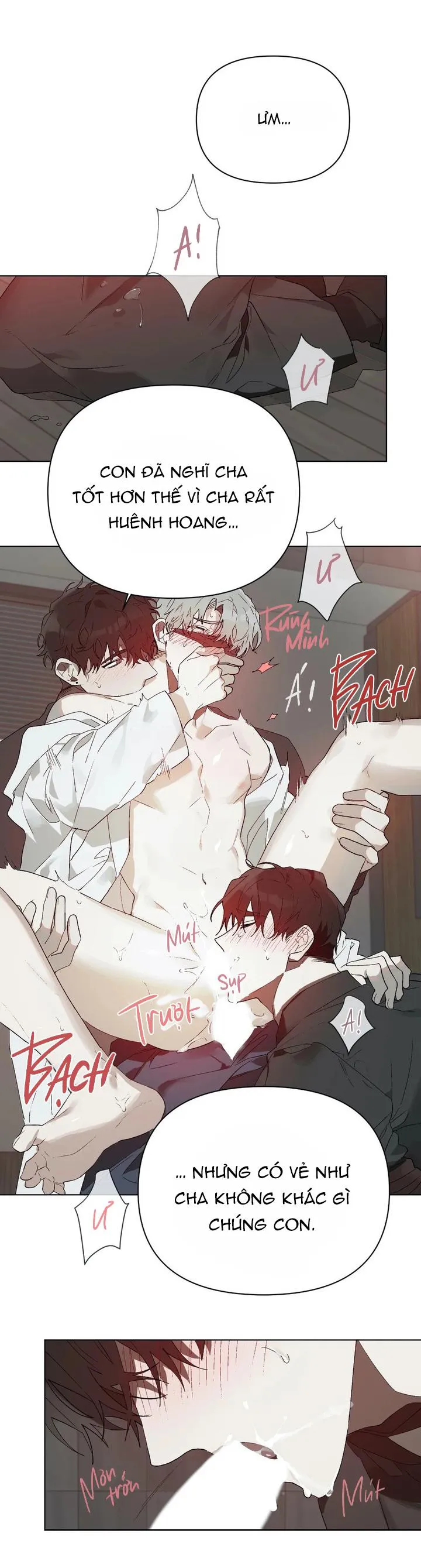 TRÁI CẤM Chapter 10 Trang 5