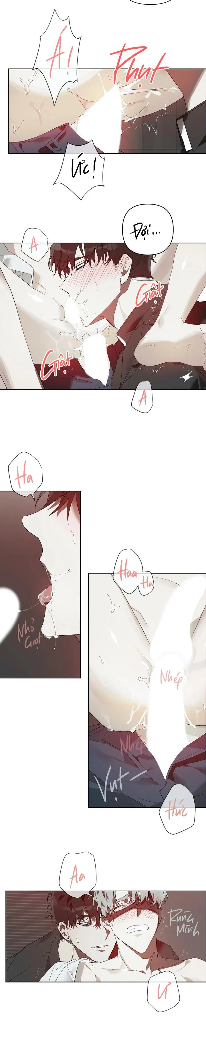 TRÁI CẤM Chapter 10 Trang 7