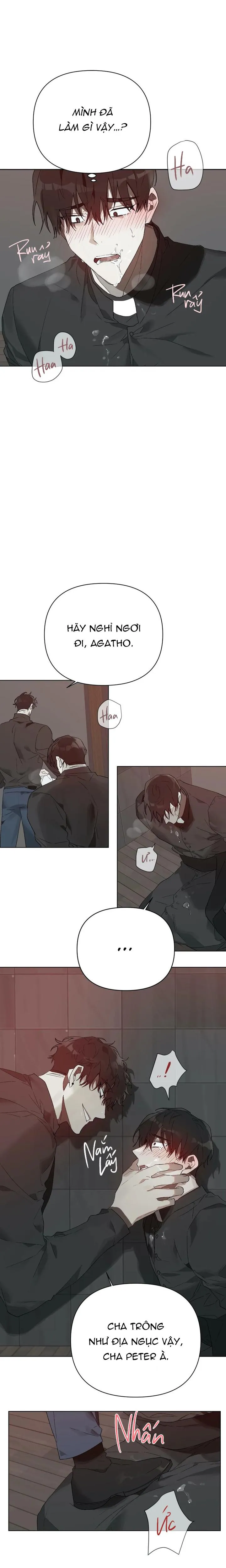 TRÁI CẤM Chapter 10 Trang 8