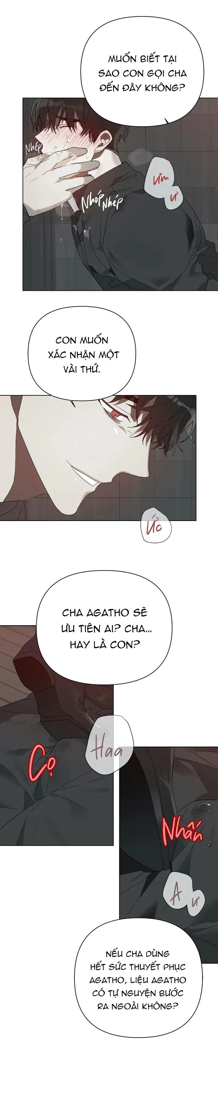 TRÁI CẤM Chapter 10 Trang 9