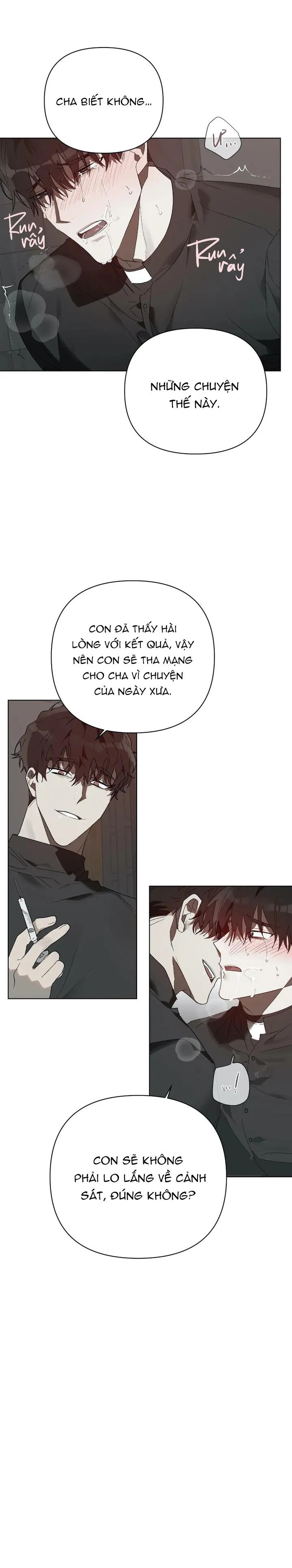 TRÁI CẤM Chapter 10 Trang 10