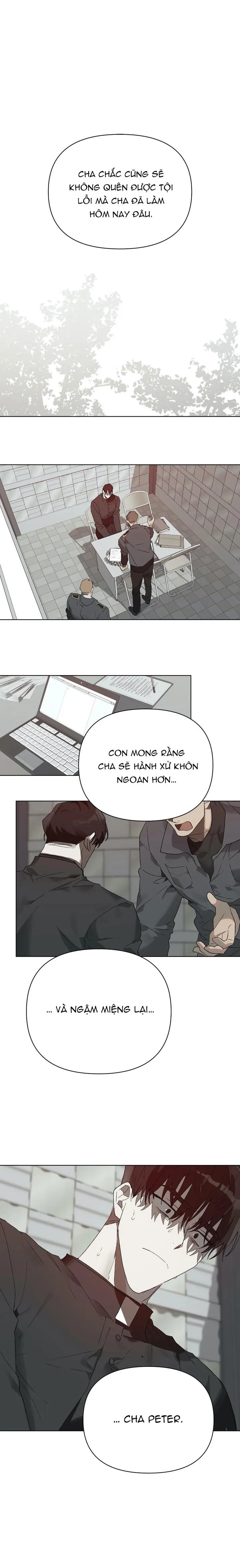 TRÁI CẤM Chapter 10 Trang 11