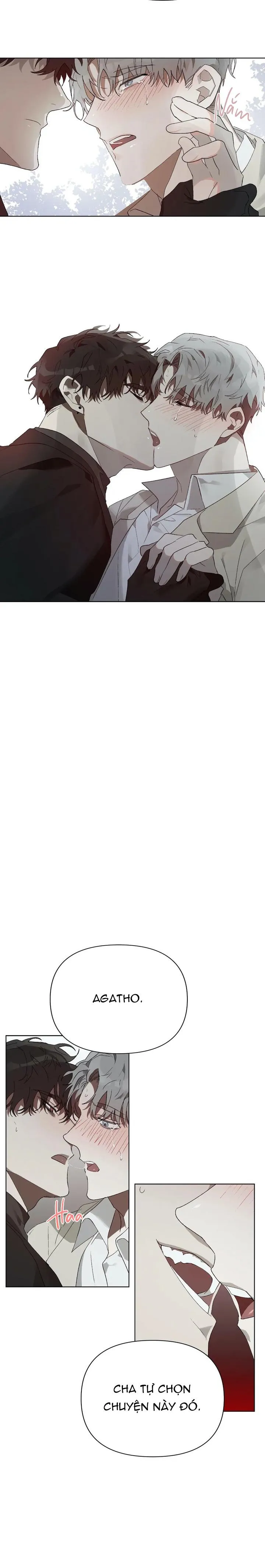 TRÁI CẤM Chapter 10 Trang 14