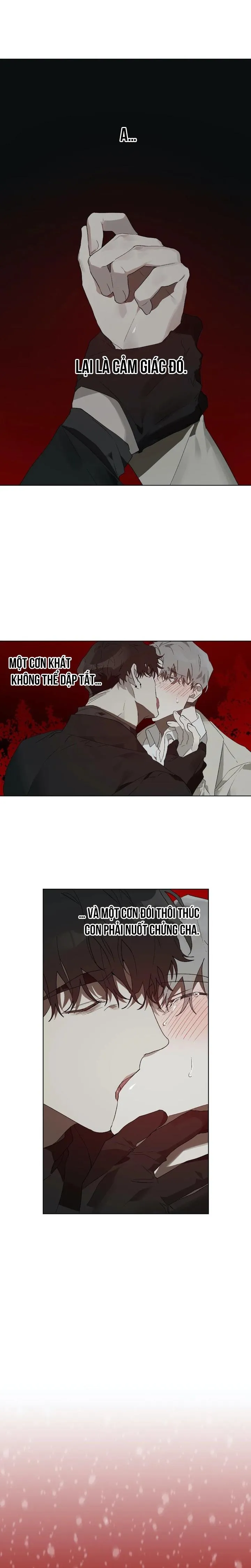 TRÁI CẤM Chapter 10 Trang 15