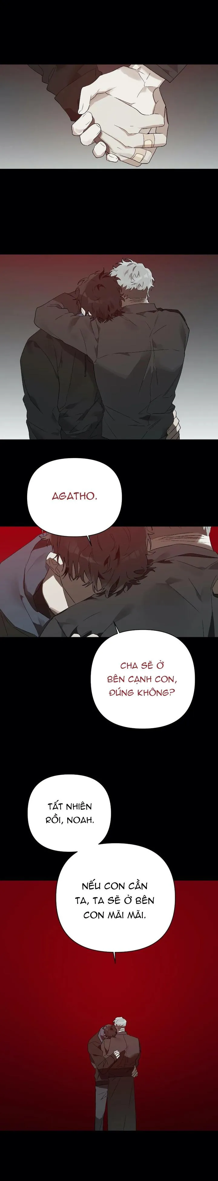 TRÁI CẤM Chapter 10 Trang 18