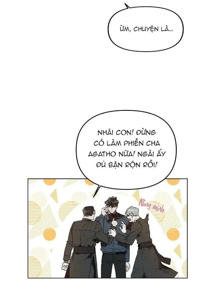 TRÁI CẤM Chapter 1 Trang 16