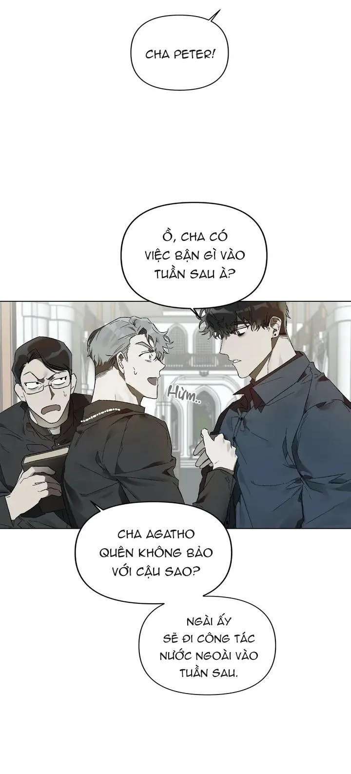 TRÁI CẤM Chapter 1 Trang 17