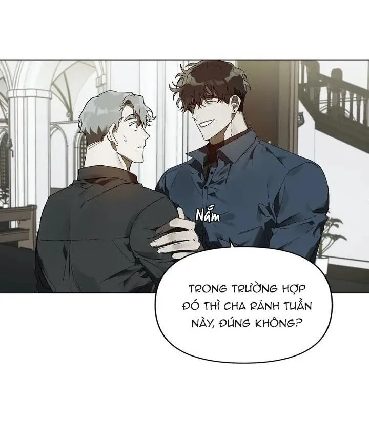 TRÁI CẤM Chapter 1 Trang 25