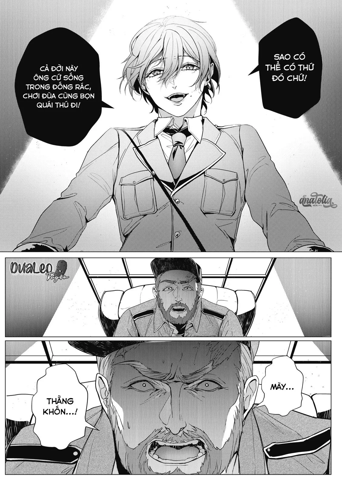 Trái Cấm (Manhua) Chapter 2 Trang 10