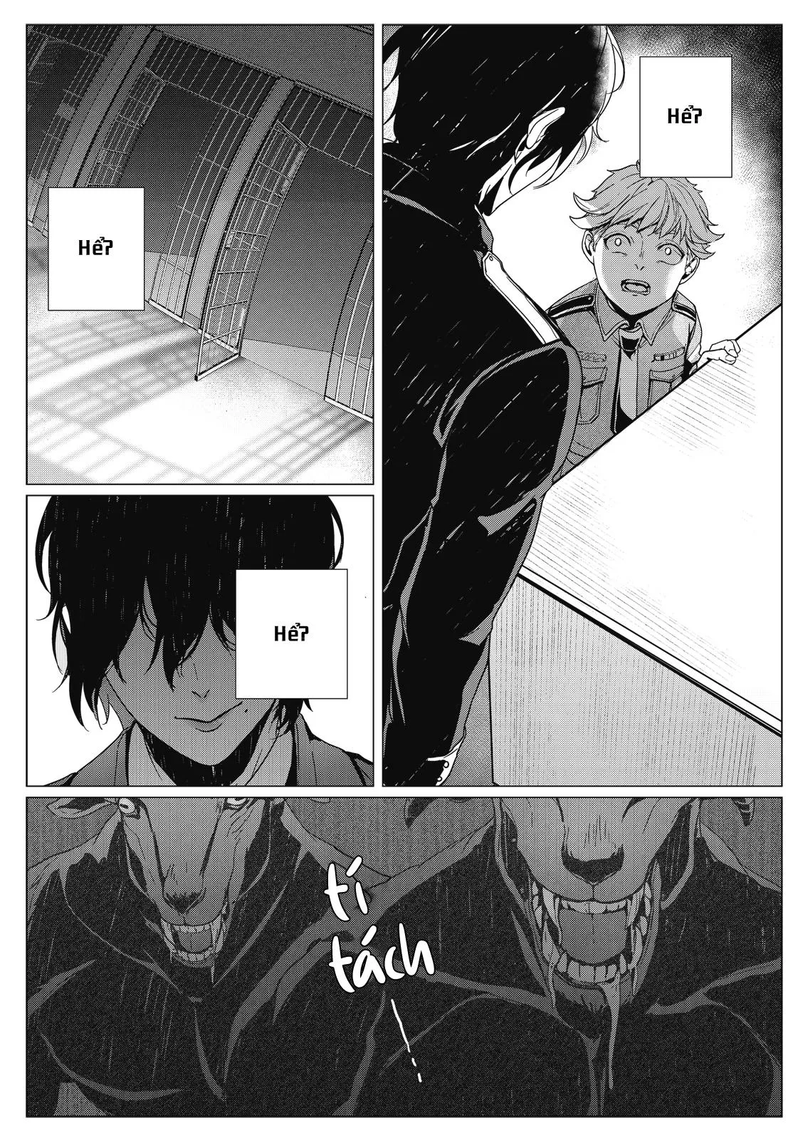 Trái Cấm (Manhua) Chapter 2 Trang 17