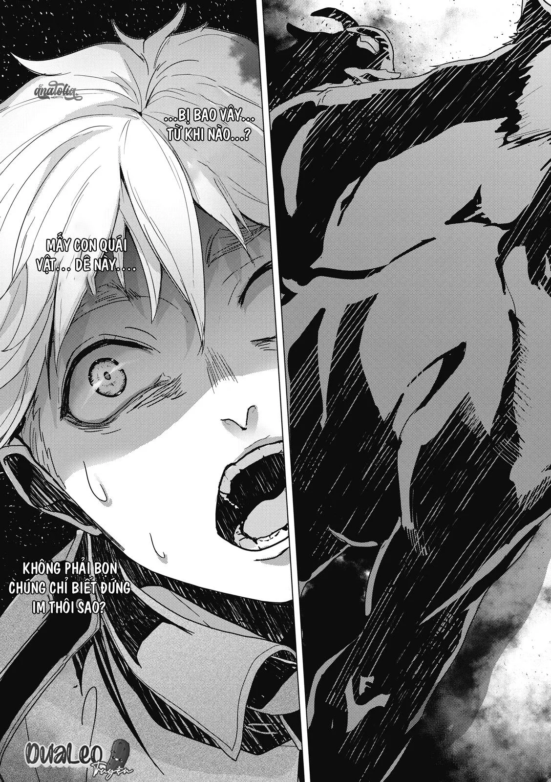 Trái Cấm (Manhua) Chapter 2 Trang 19