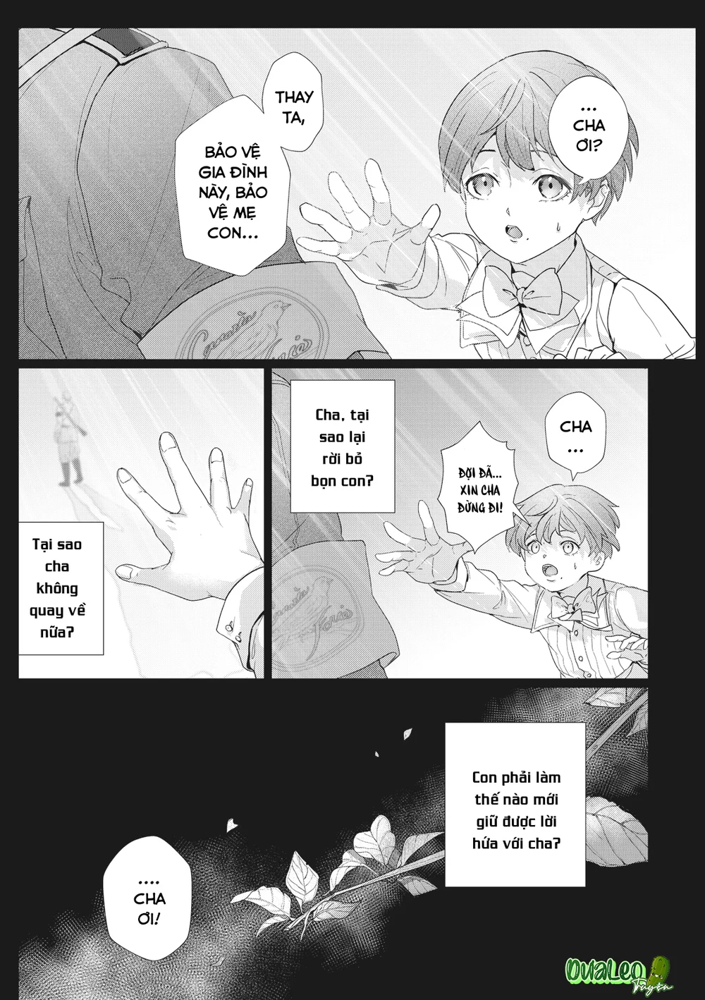 Trái Cấm (Manhua) Chapter 4 Trang 3