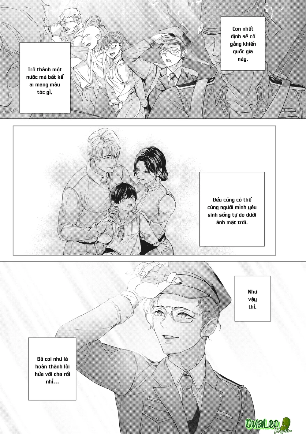 Trái Cấm (Manhua) Chapter 4 Trang 15