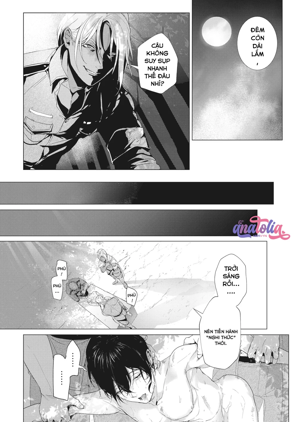 Trái Cấm (Manhua) Chapter 4 Trang 26